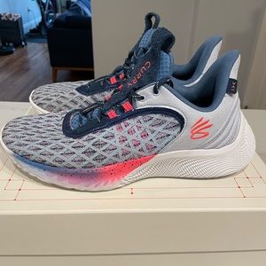 Curry 9 Flow “Warp the Gameday”